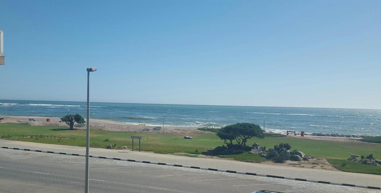 Vista Mare Apartment ซวาคอปมุนด์ ภายนอก รูปภาพ